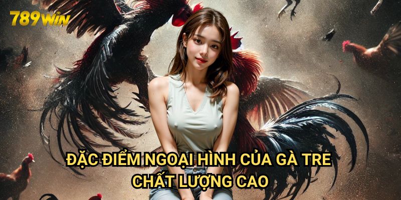 Cách nhận biết gà tre đá giỏi 789win: Hướng dẫn từ A-Z 2 Đặc điểm ngoại hình của gà tre chất lượng cao